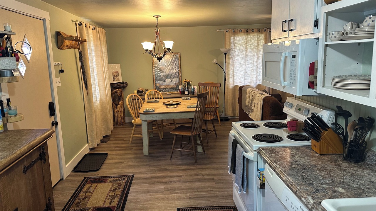 Photo of Kitchen in Historic District