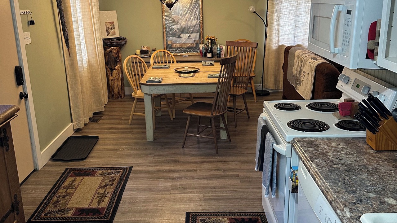 Photo of Kitchen in Historic District