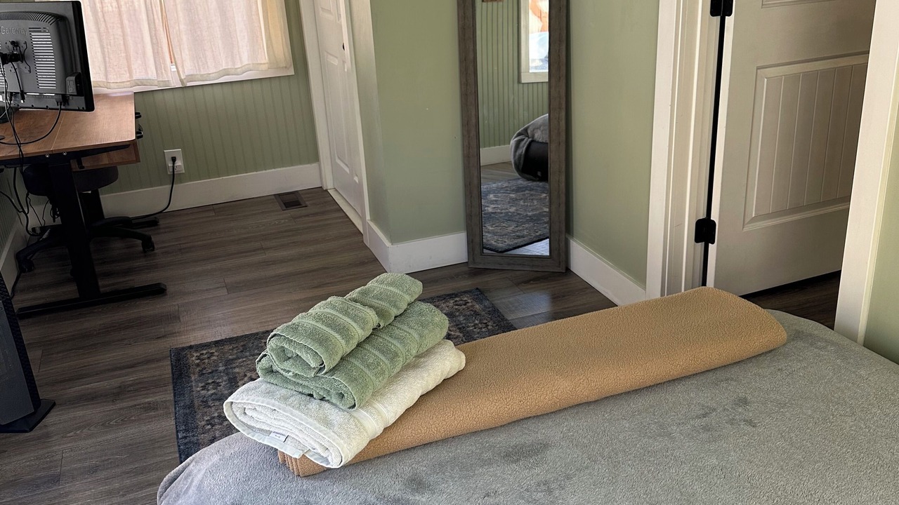 Photo of Bedroom in Historic District