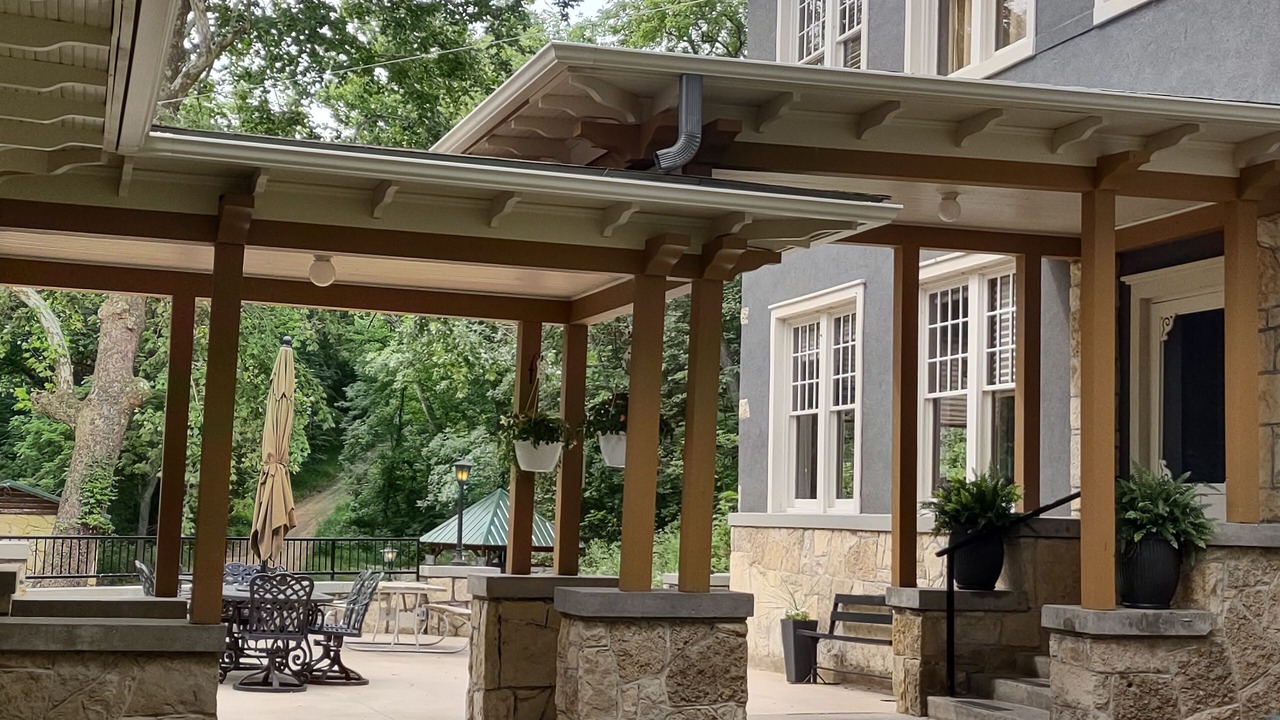 Photo of Patio Balcony in Brown County