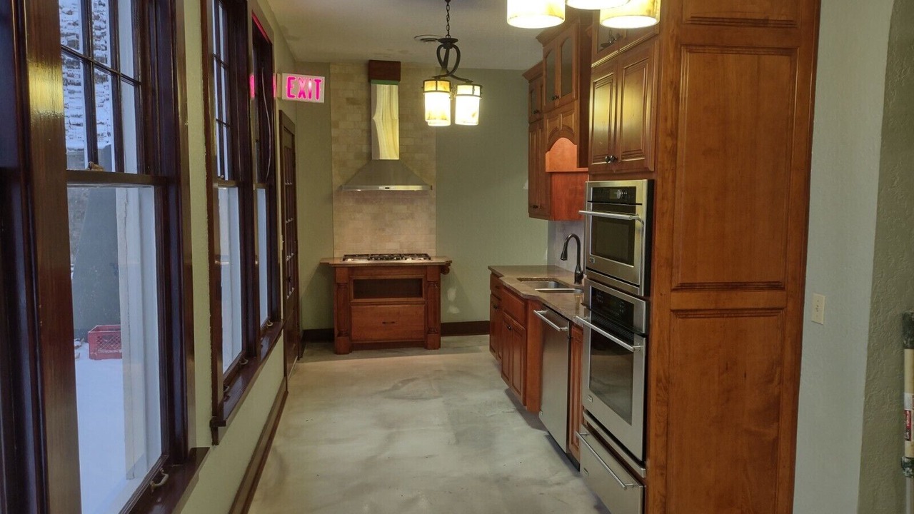 Photo of Kitchen in Brown County