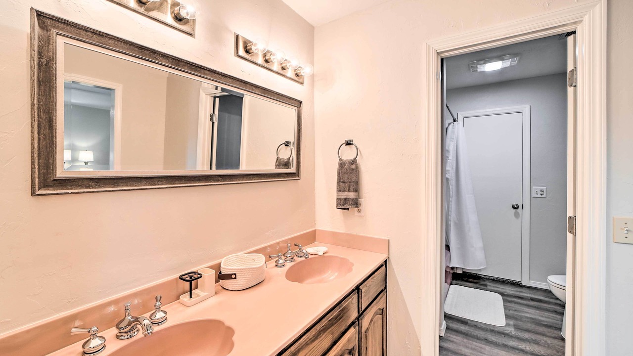 Photo of Bathroom in Longtown