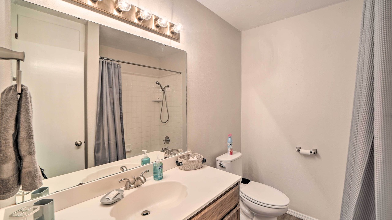 Photo of Bathroom in Longtown
