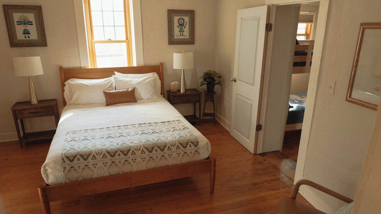 Photo of Bedroom in Old Town