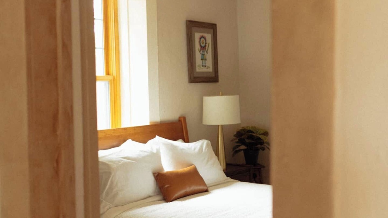 Photo of Bedroom in Old Town