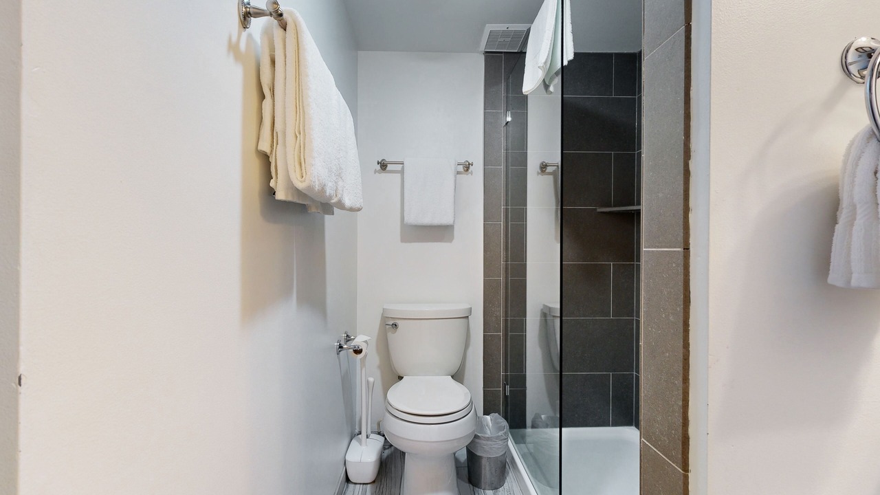 Photo of Bathroom in North Park City