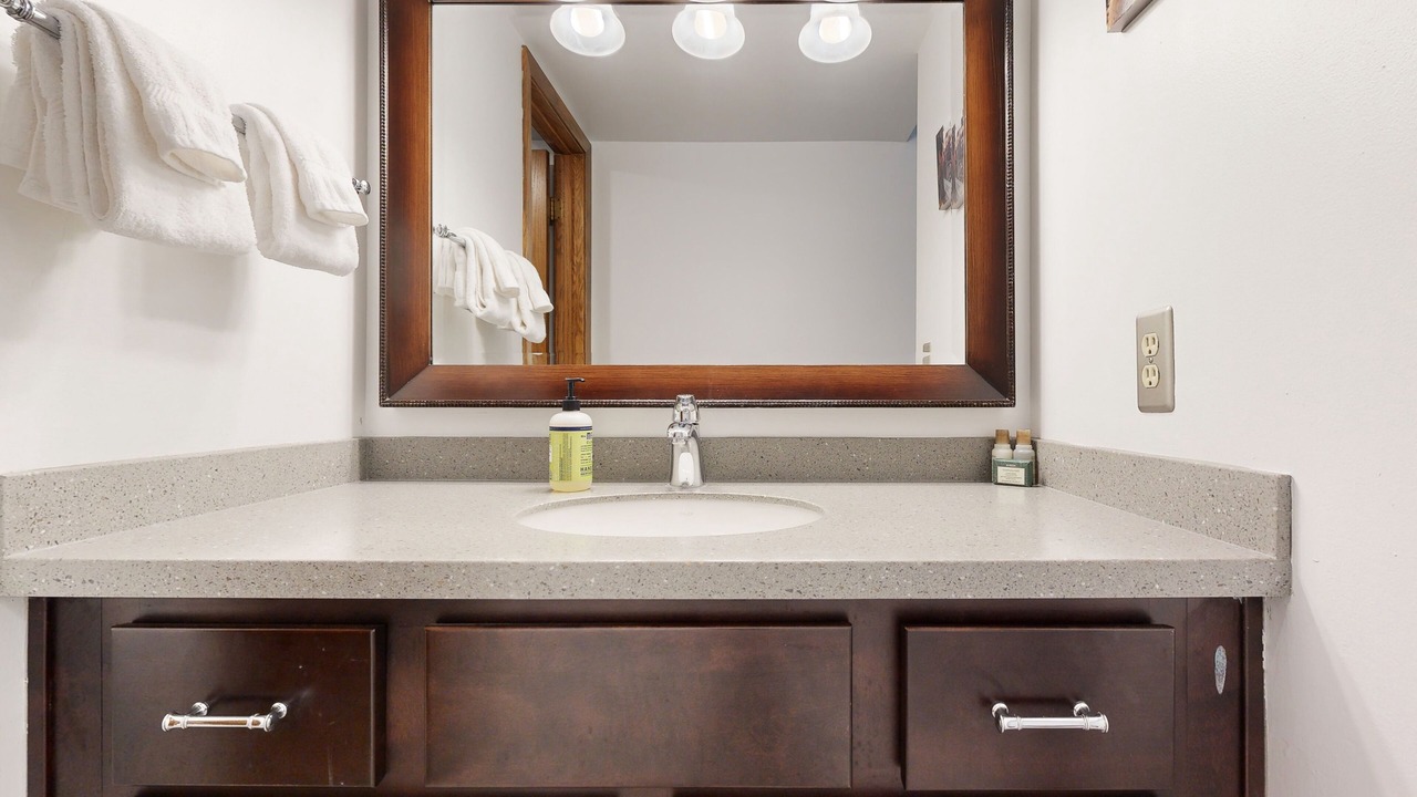 Photo of Bathroom in North Park City