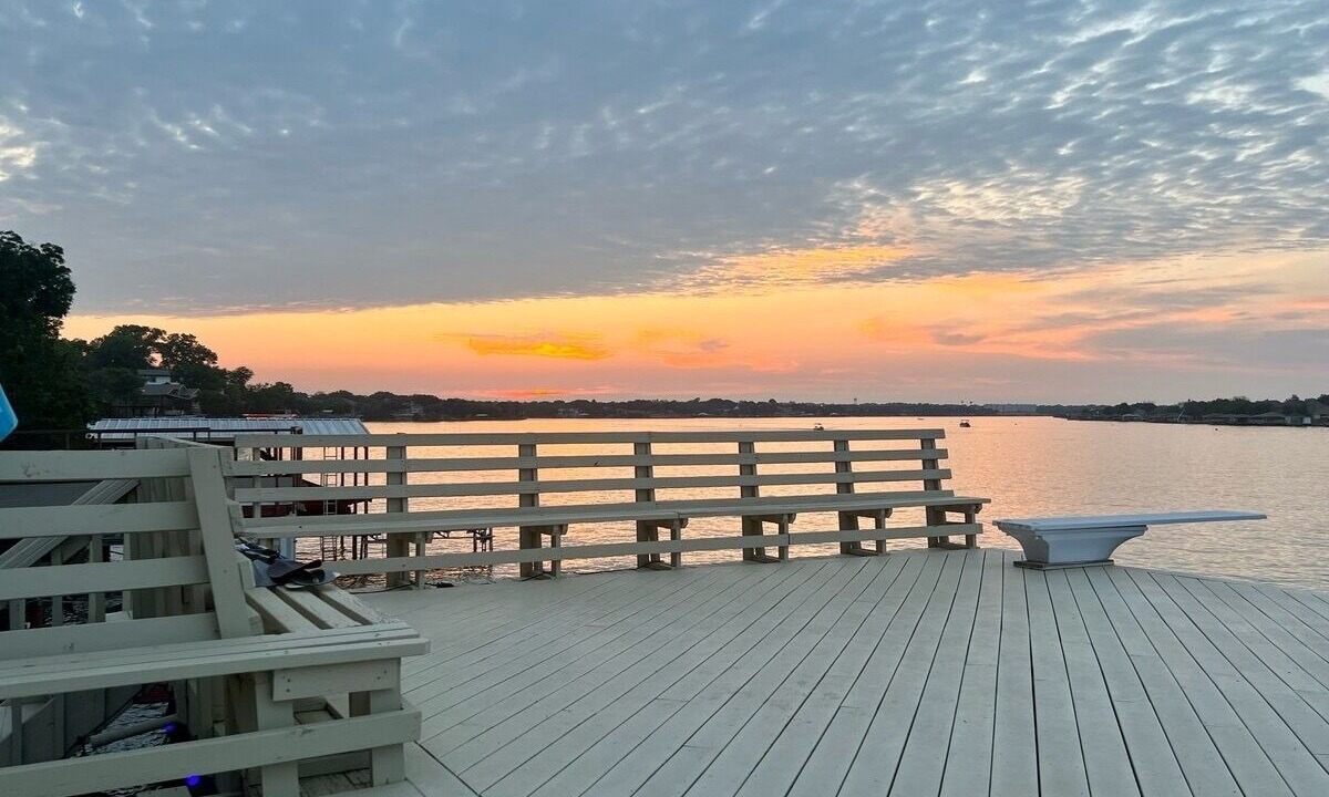 Photo of Patio Balcony in Granbury