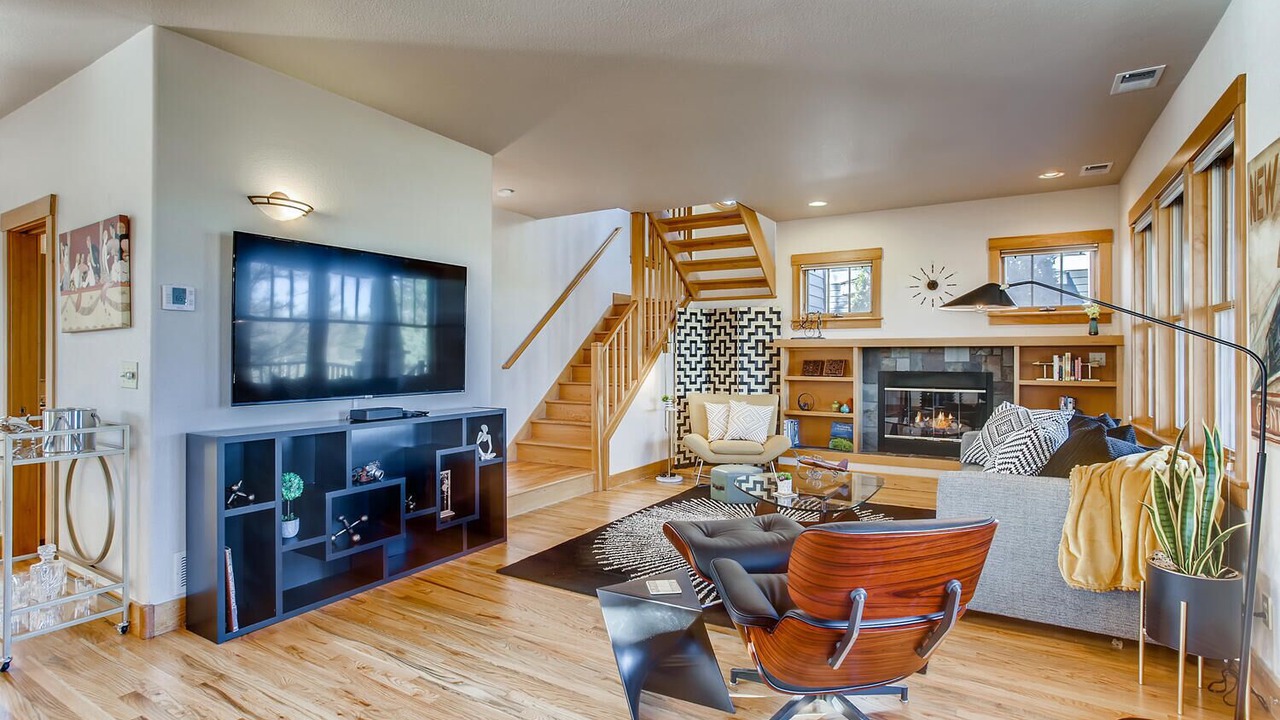 Photo of Bedroom in River Rock