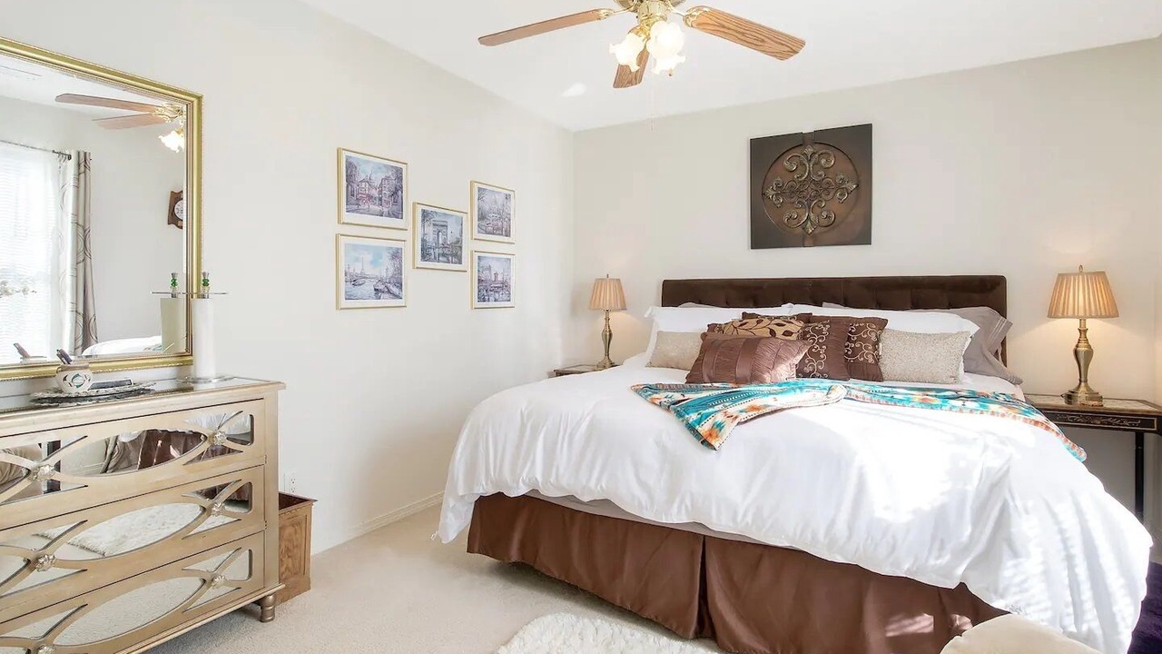 Photo of Bedroom in Northeast Heights