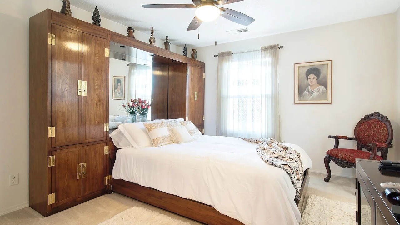 Photo of Bedroom in Northeast Heights