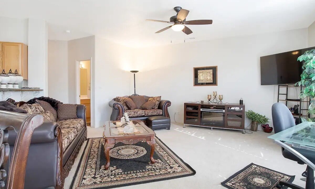 Photo of Livingroom in Northeast Heights