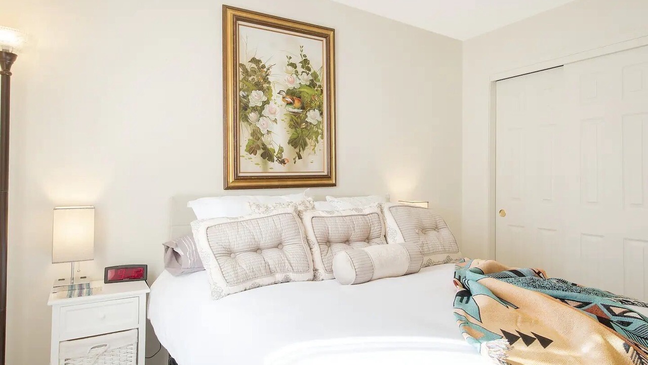 Photo of Bedroom in Northeast Heights