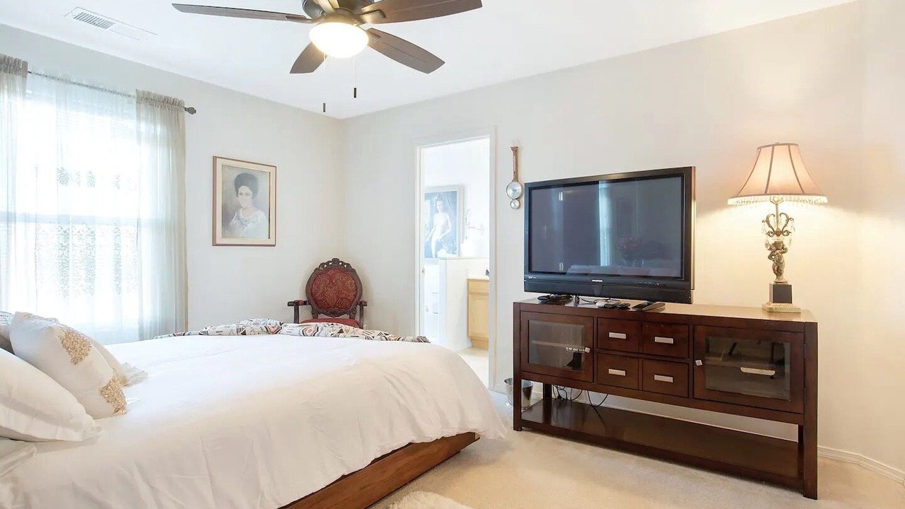 Photo of Bedroom in Northeast Heights
