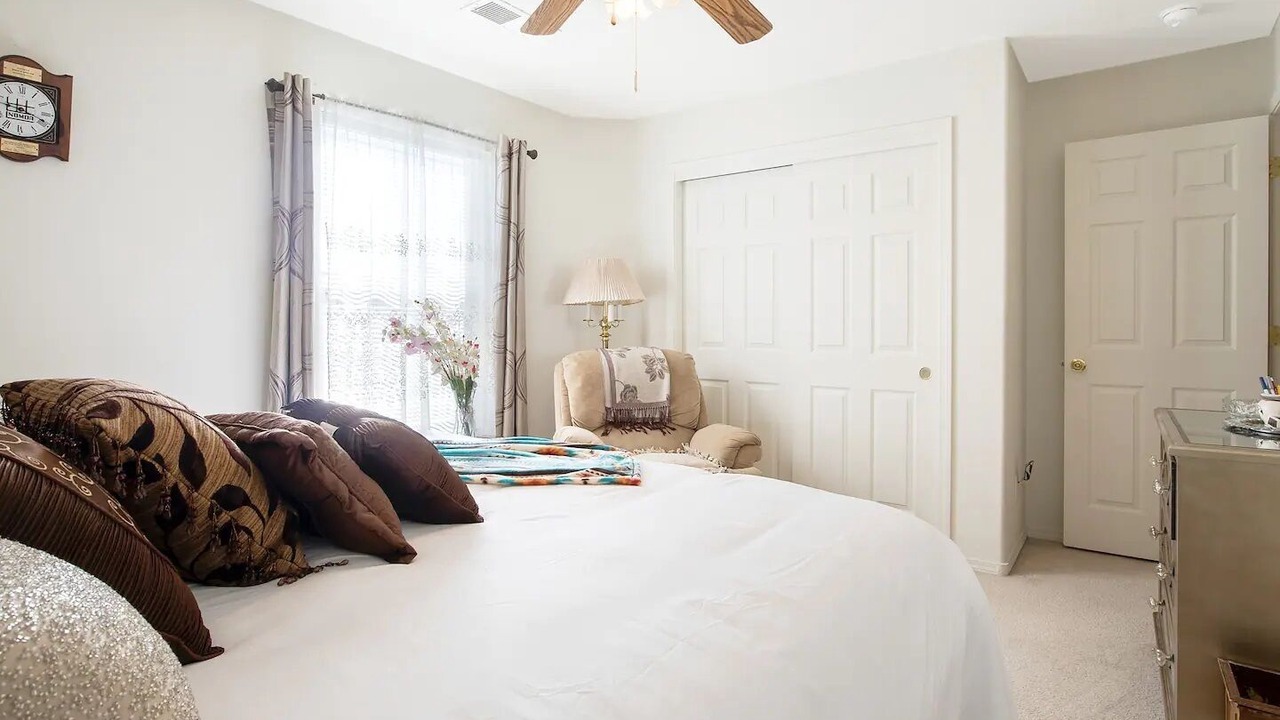 Photo of Bedroom in Northeast Heights