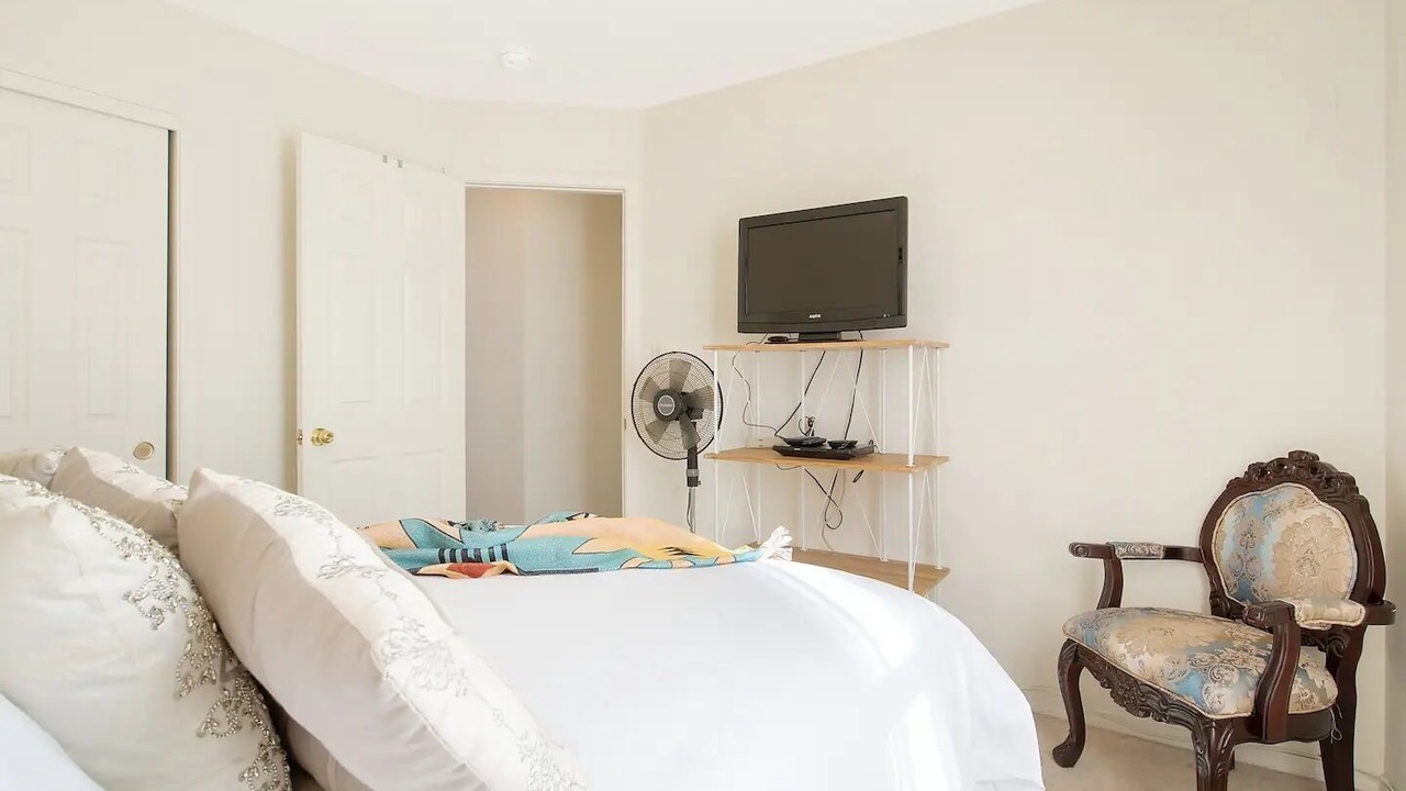 Photo of Bedroom in Northeast Heights