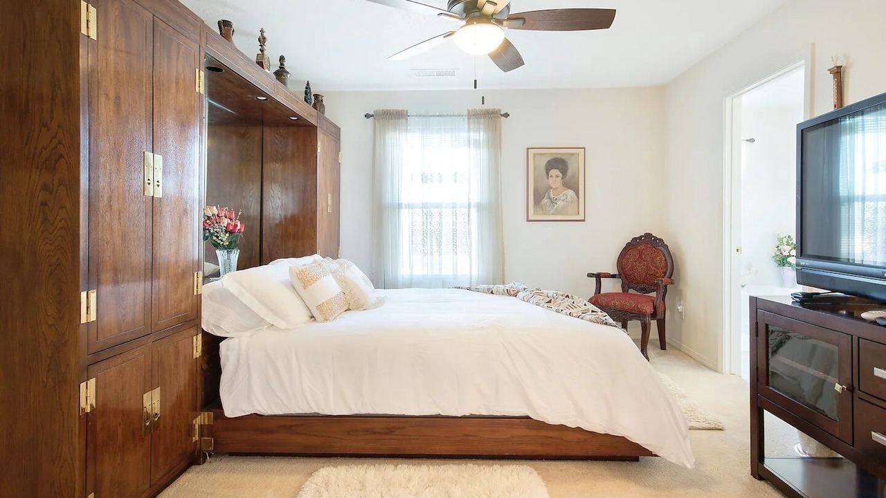 Photo of Bedroom in Northeast Heights