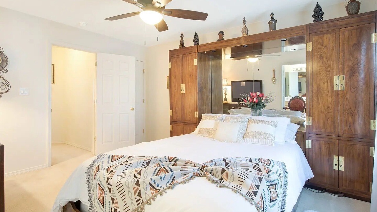 Photo of Bedroom in Northeast Heights