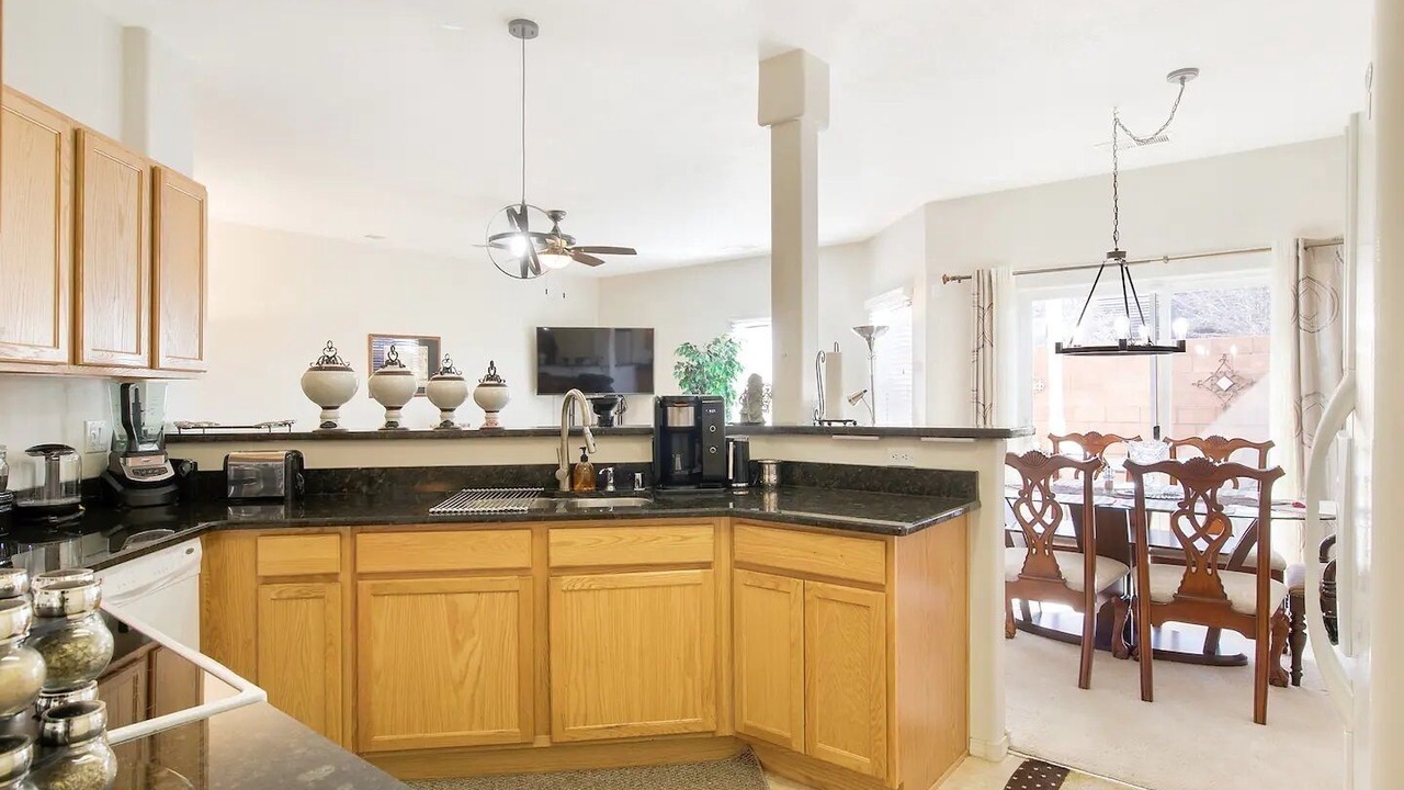 Photo of Kitchen in Northeast Heights