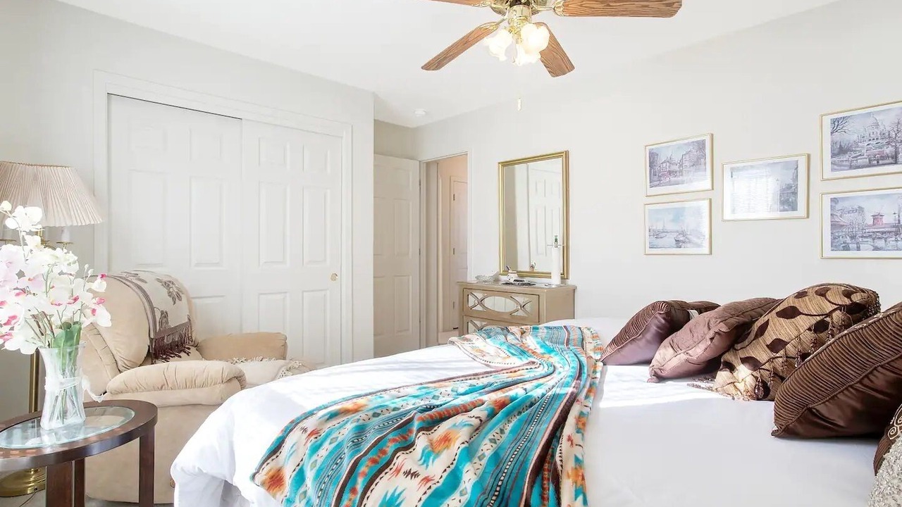Photo of Bedroom in Northeast Heights