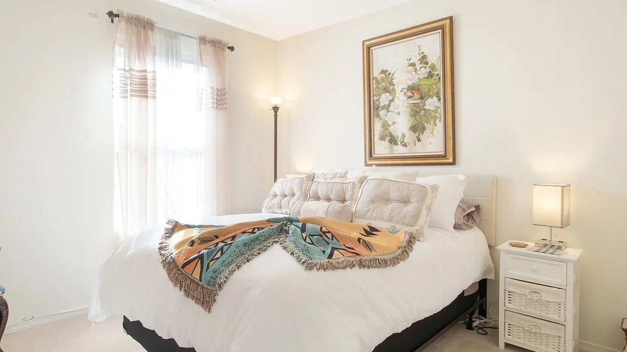 Photo of Bedroom in Northeast Heights