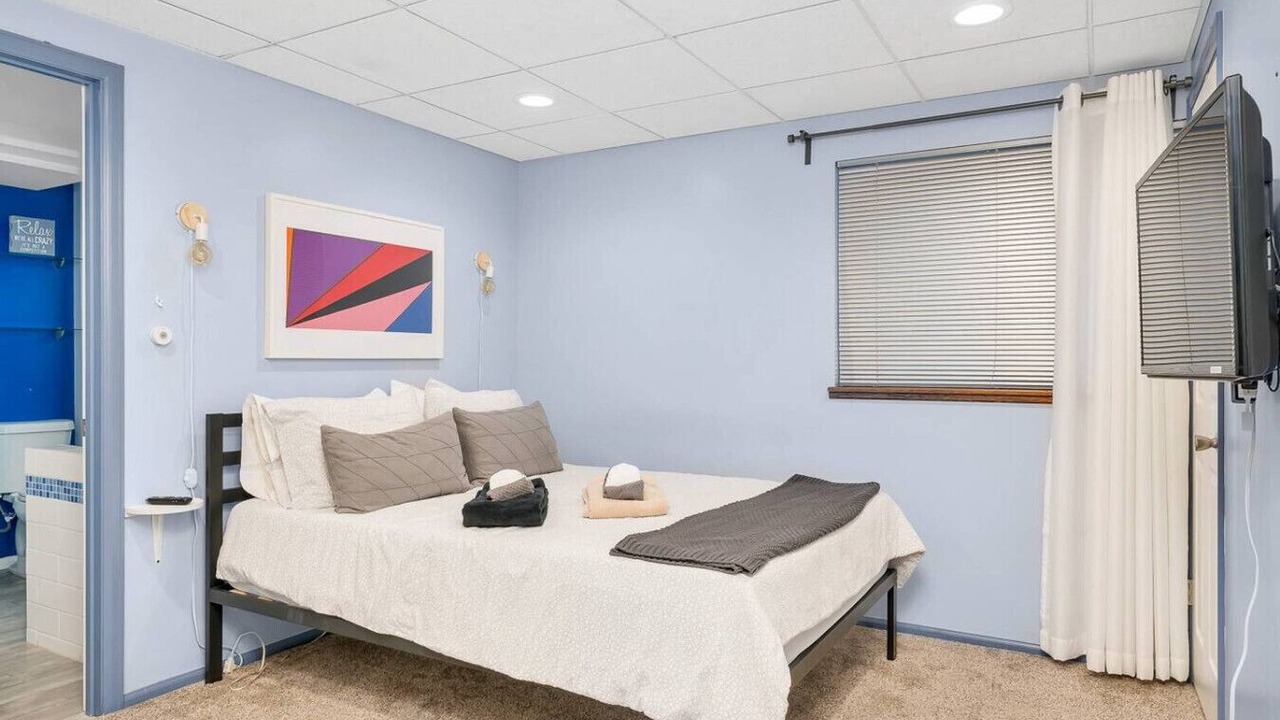 Photo of Bedroom in Coyote Gulch