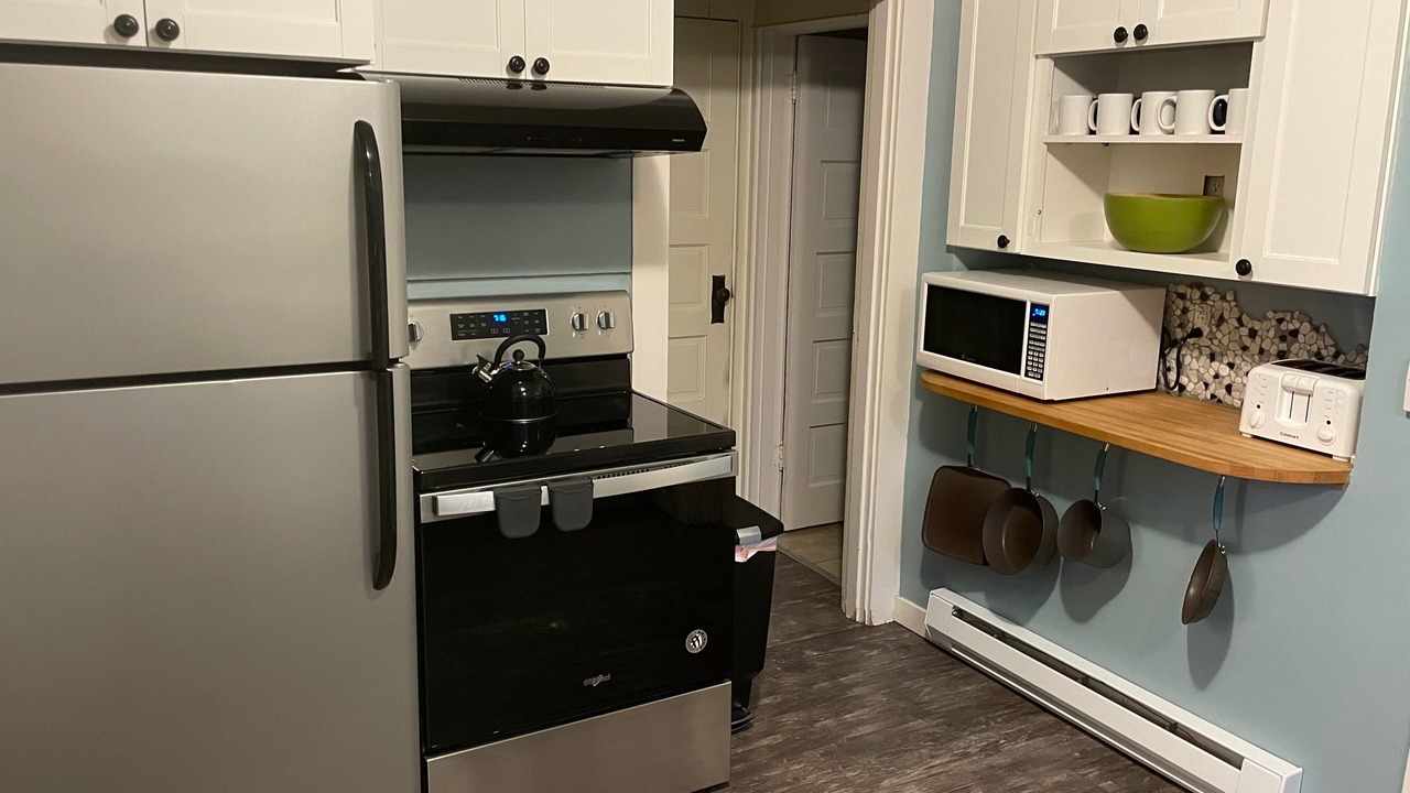 Photo of Kitchen in Eastsound