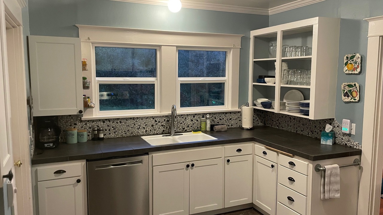Photo of Kitchen in Eastsound