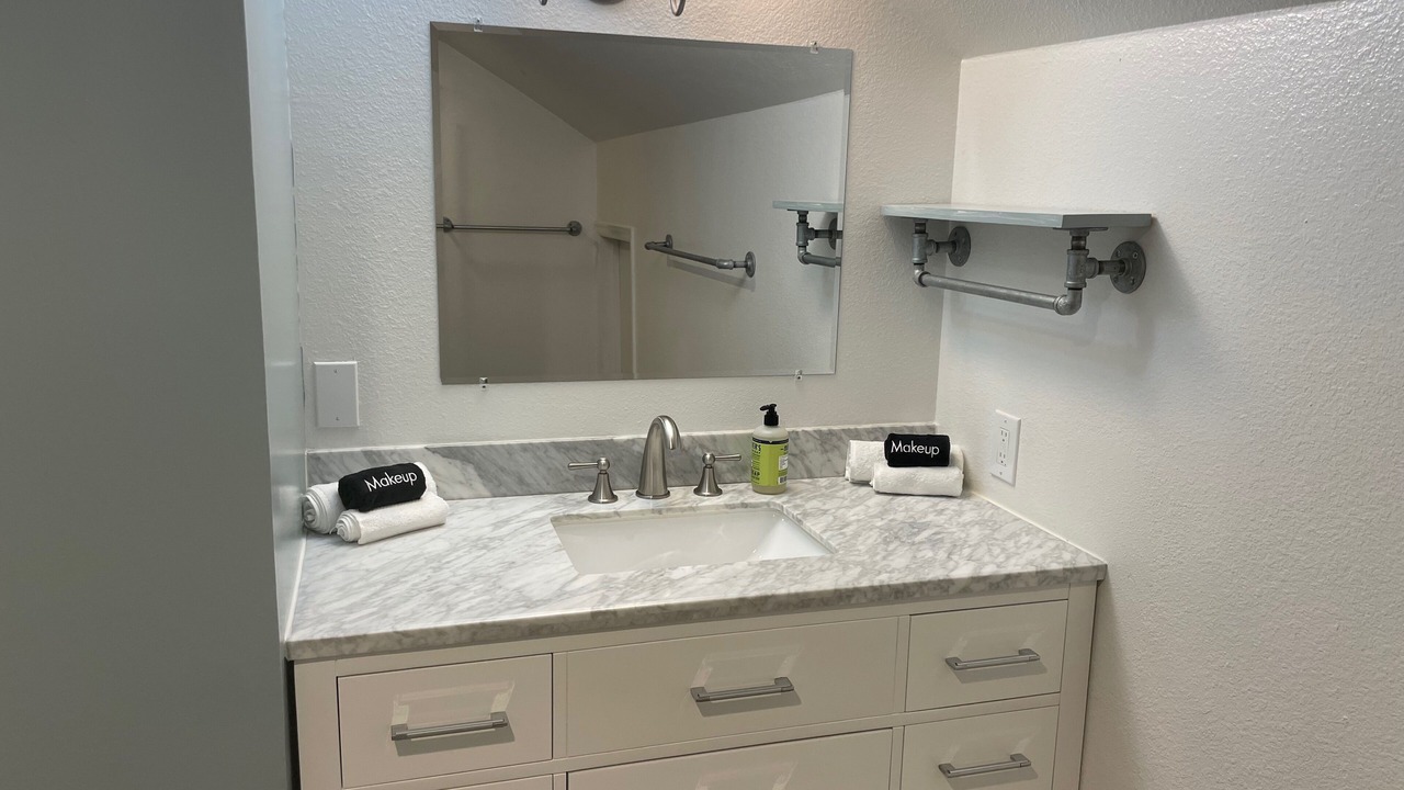 Photo of Bathroom in Eastsound