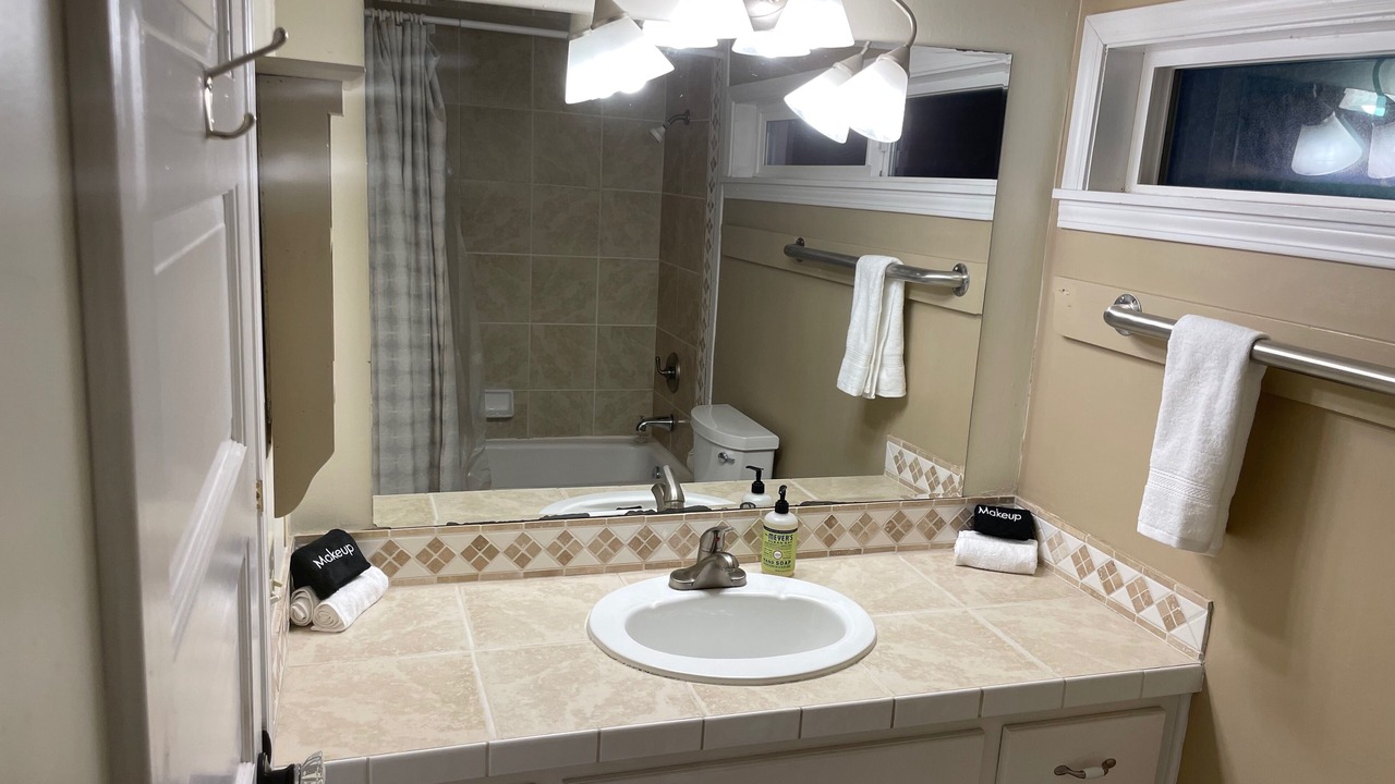 Photo of Bathroom in Eastsound