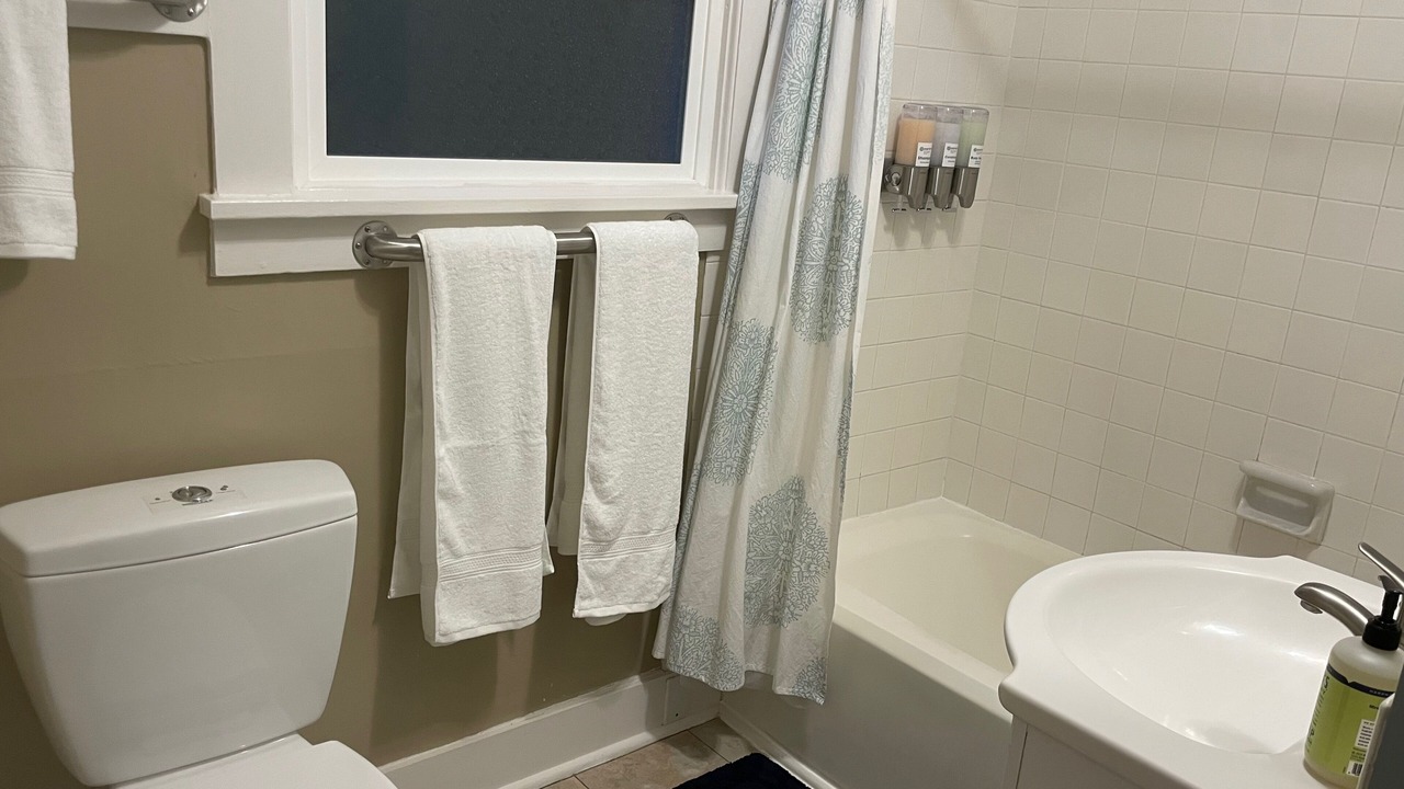 Photo of Bathroom in Eastsound