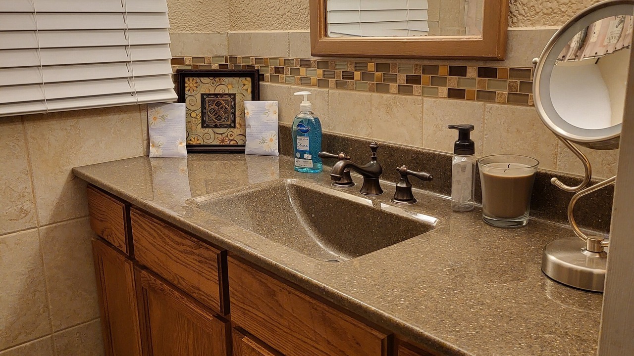 Photo of Bathroom in Excelsior Springs