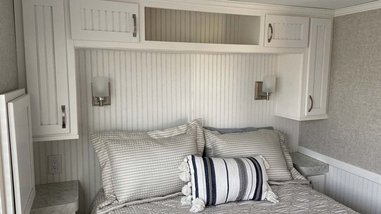 Photo of Bedroom in Wayne County