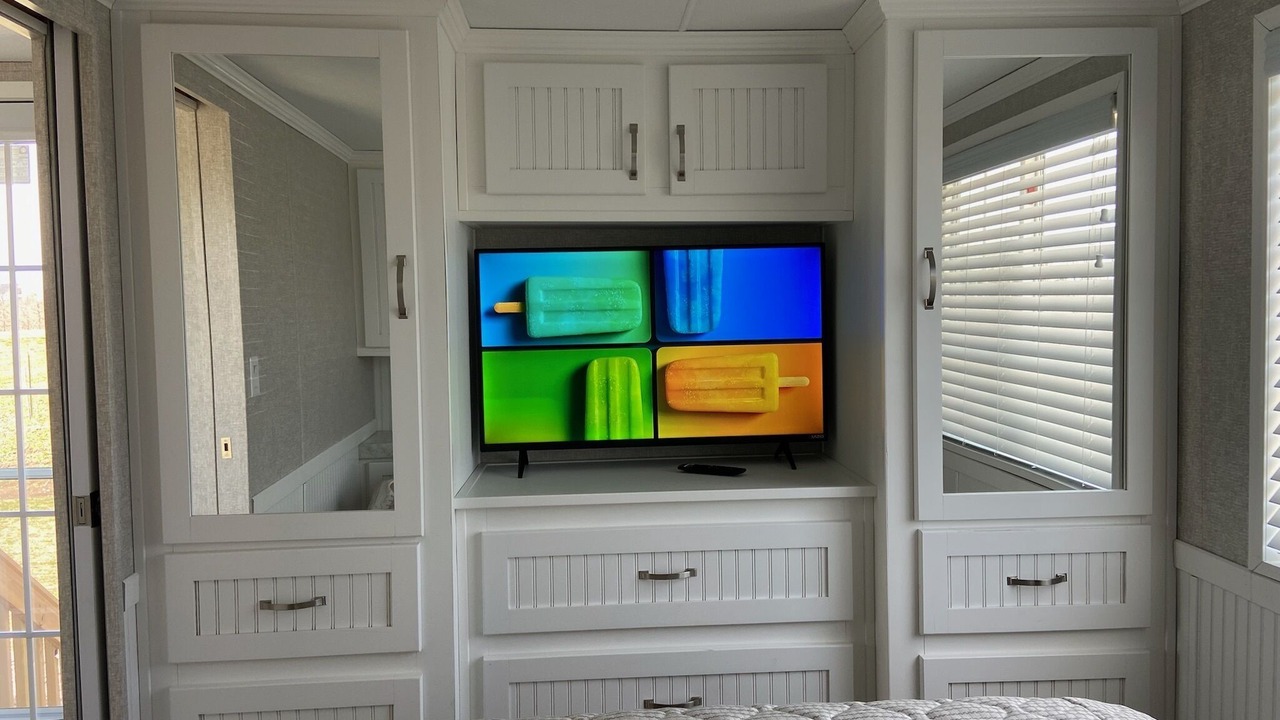 Photo of Bedroom in Wayne County