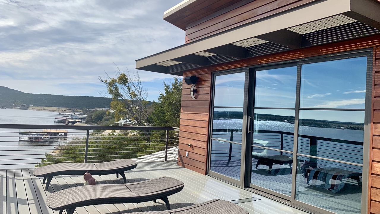 Photo of Patio Balcony in Graford