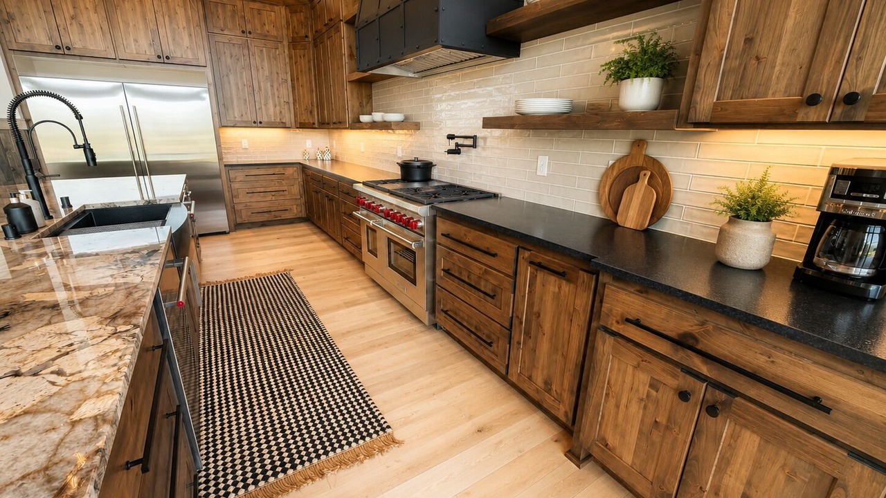 Photo of Kitchen in Mount St. Helens