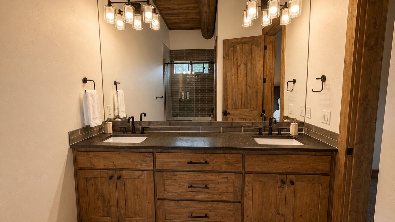 Photo of Bathroom in Mount St. Helens