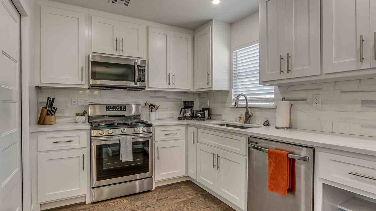 Photo of Kitchen in Central Oklahoma City