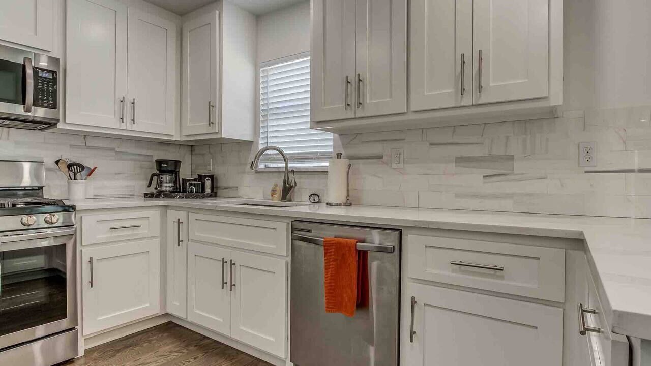 Photo of Kitchen in Central Oklahoma City