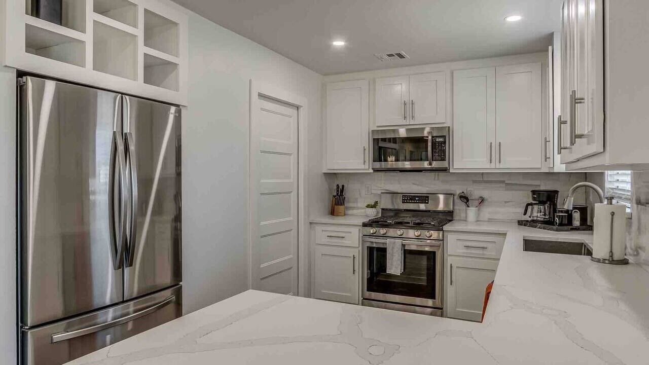 Photo of Kitchen in Central Oklahoma City