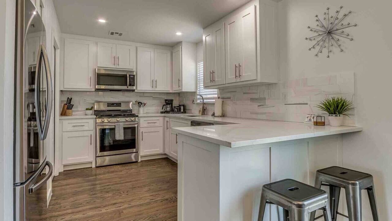 Photo of Kitchen in Central Oklahoma City