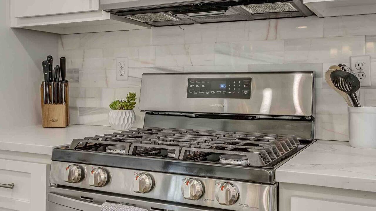 Photo of Kitchen in Central Oklahoma City