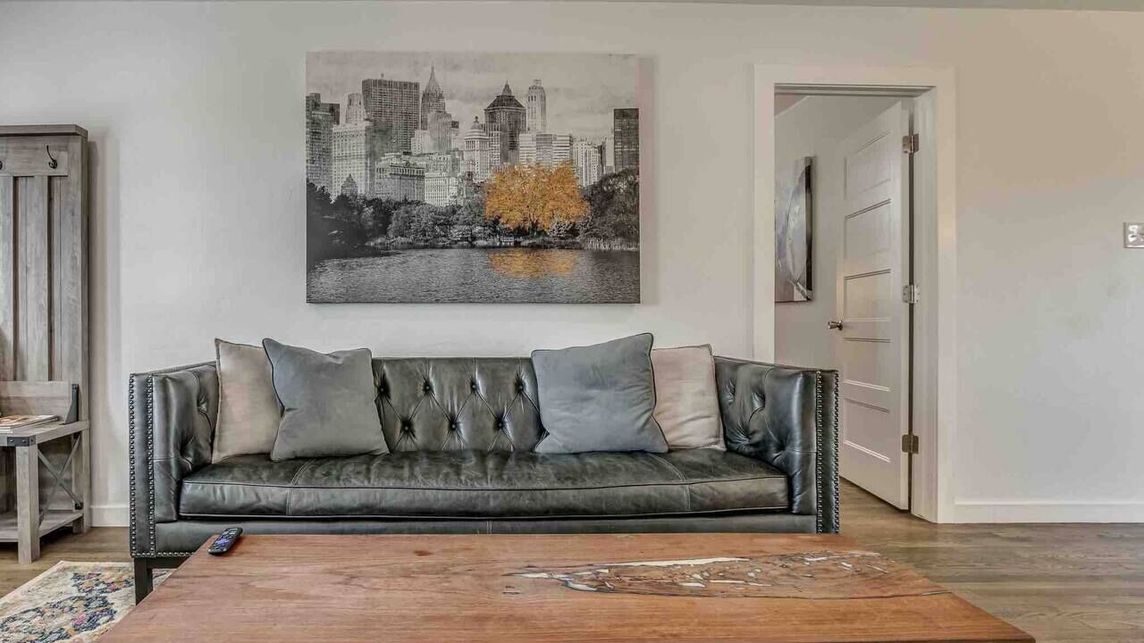 Photo of Livingroom in Central Oklahoma City