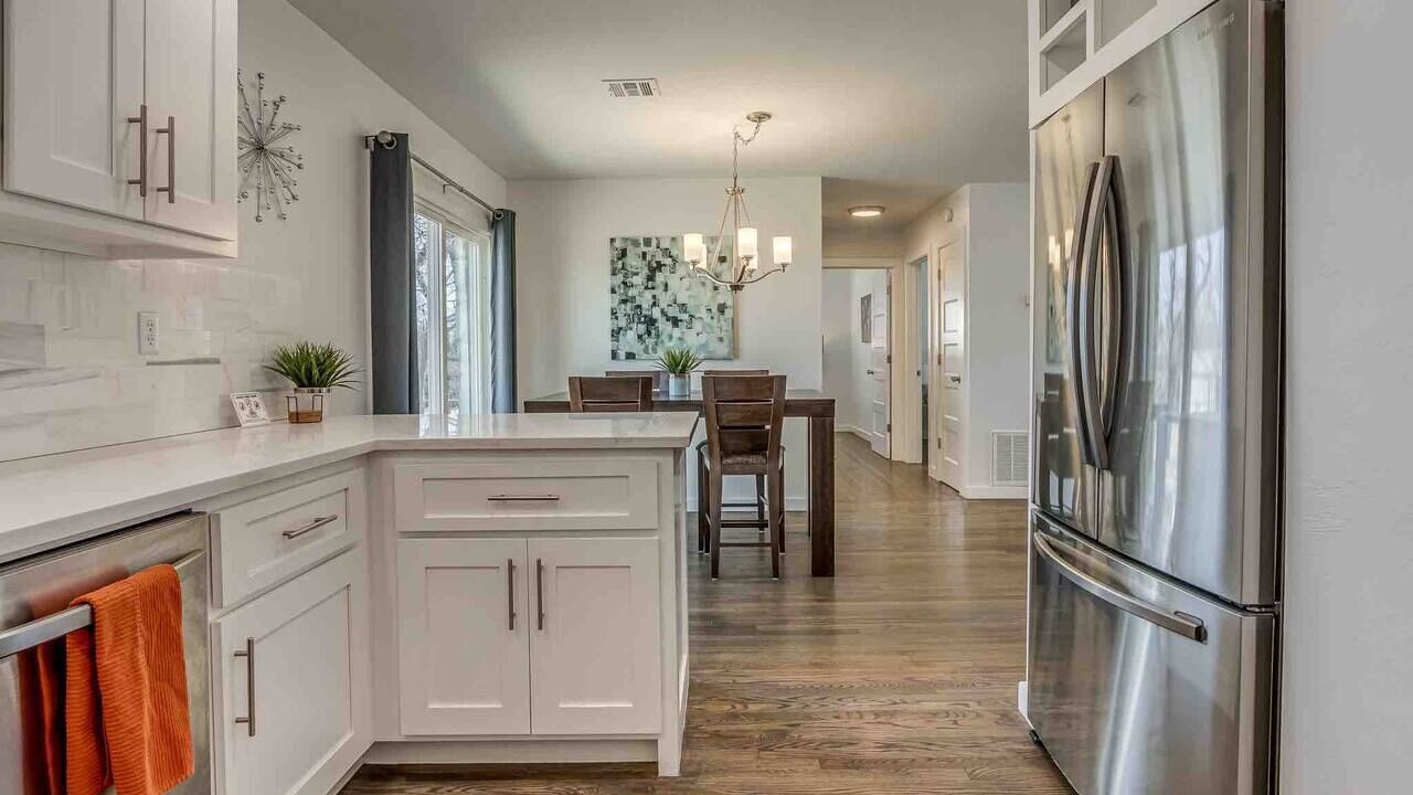 Photo of Kitchen in Central Oklahoma City