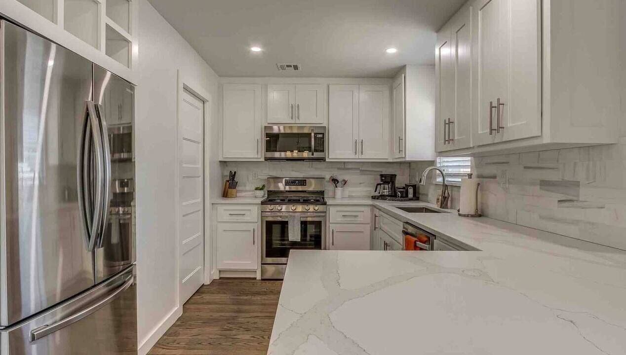 Photo of Kitchen in Central Oklahoma City