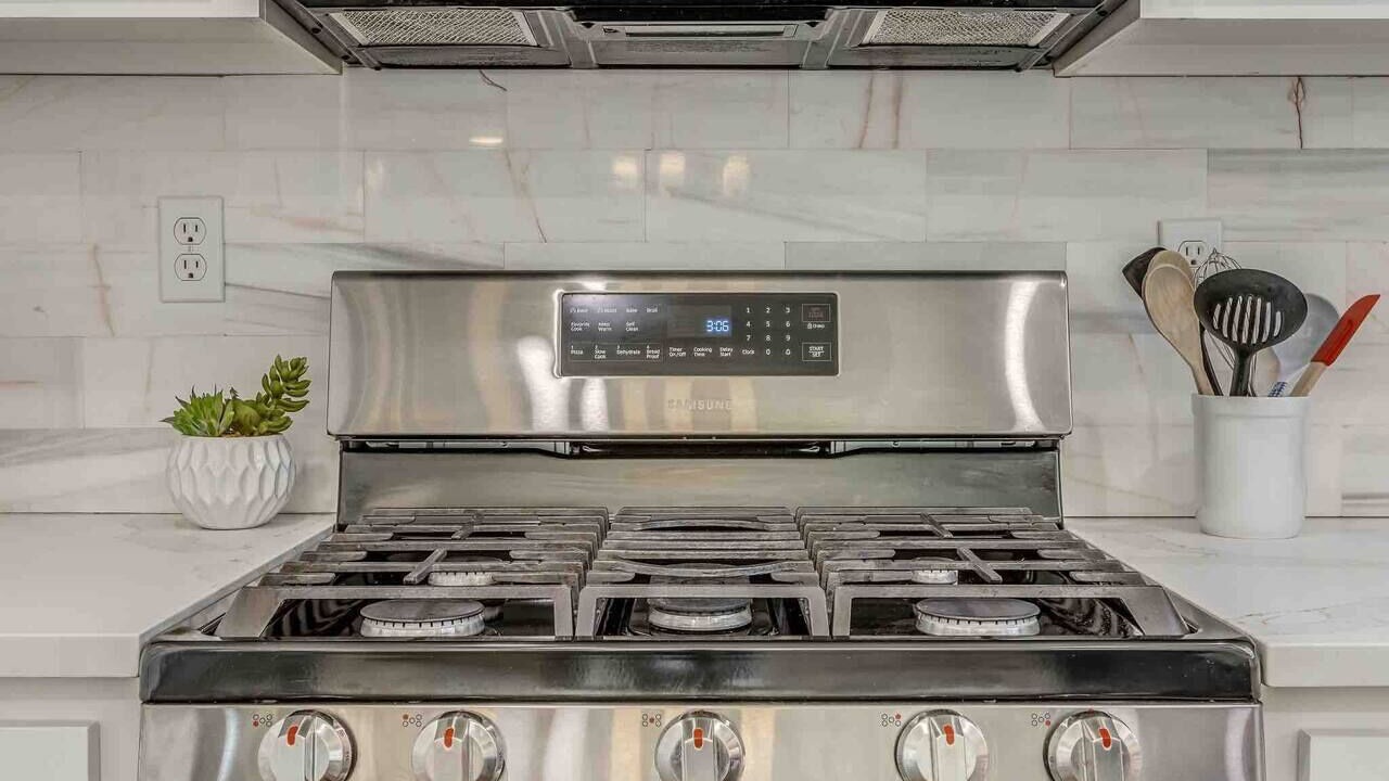 Photo of Kitchen in Central Oklahoma City