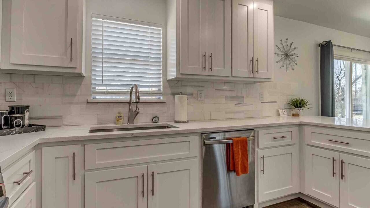 Photo of Kitchen in Central Oklahoma City