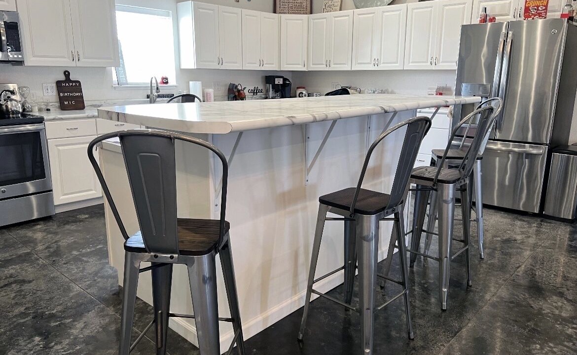 Photo of Kitchen in Sullivan County