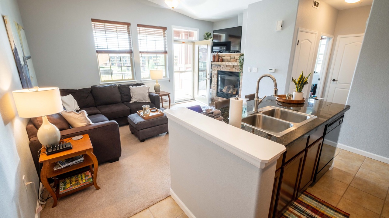Photo of Livingroom in Silvercreek