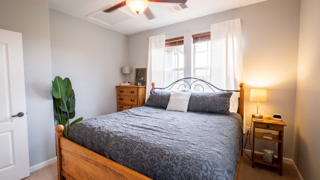 Photo of Bedroom in Silvercreek